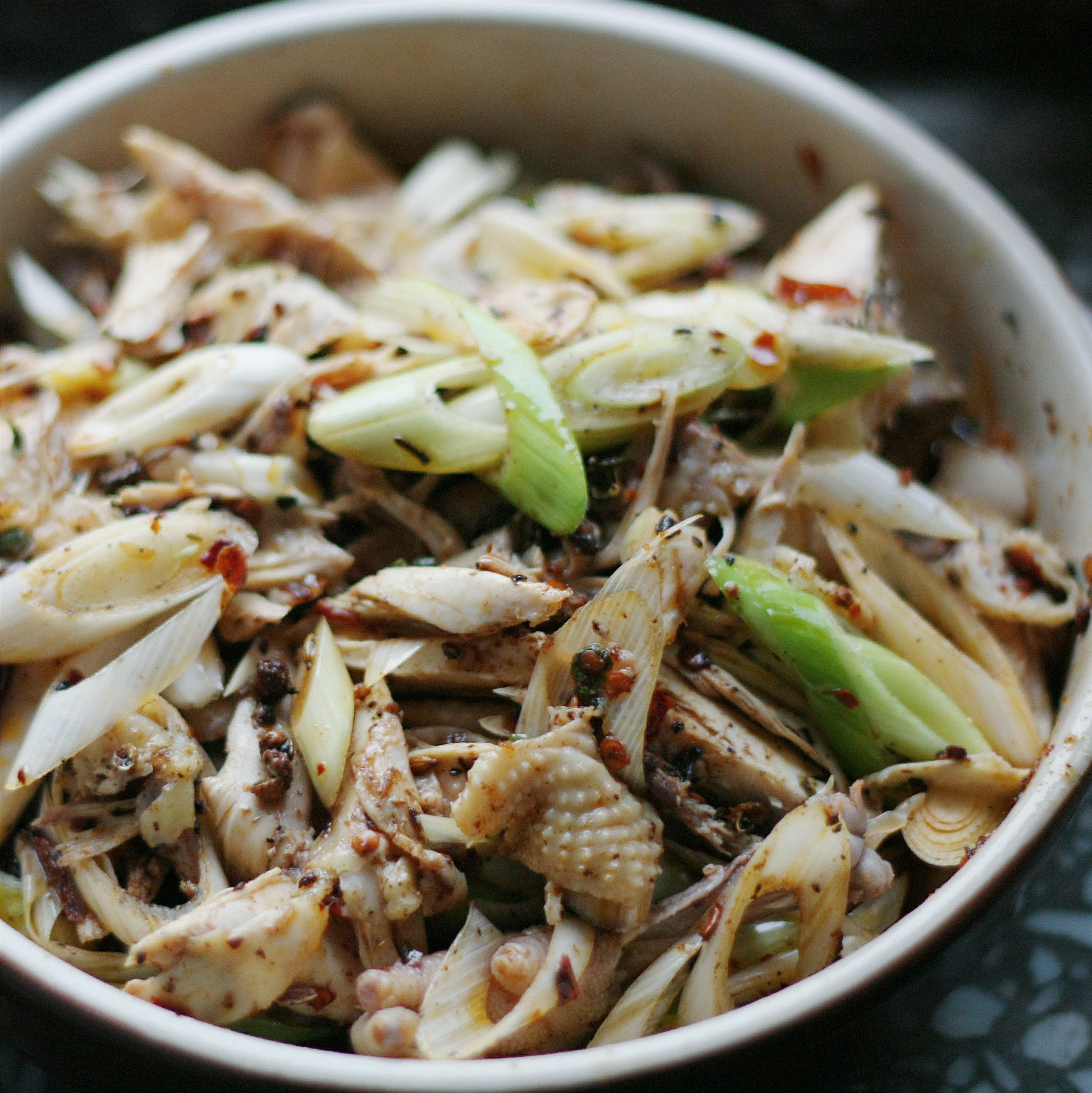 私房椒麻鸡