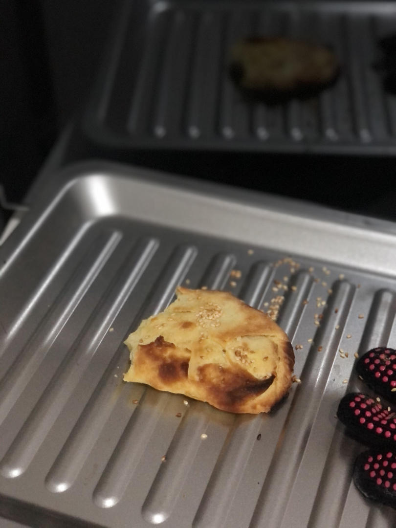 桃园眷村台式烧饼