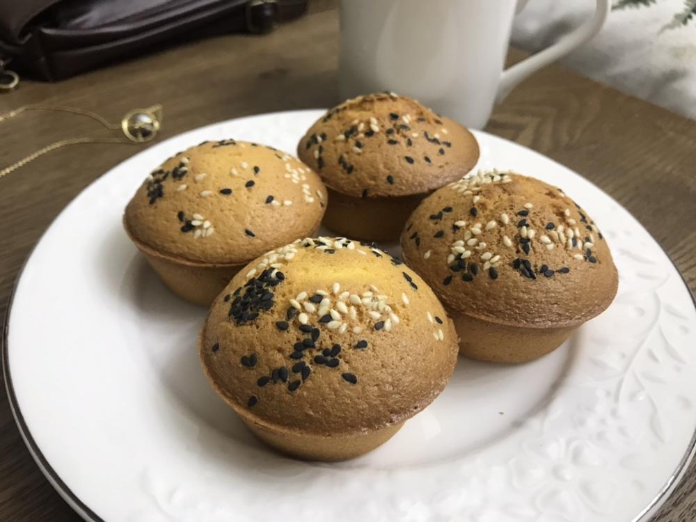 无水无油老式脆皮蛋糕