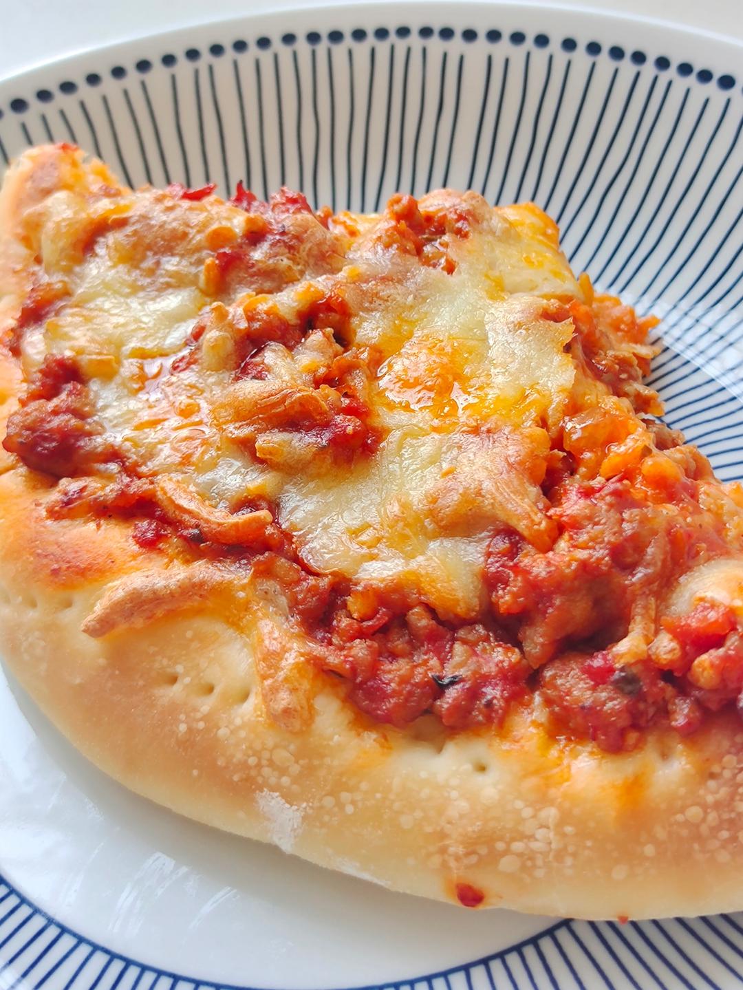 卡卡爸详解｜Pizza披萨面团｜可商用·批量生产