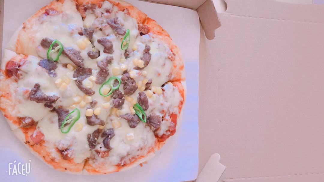 至尊披萨【制作要点更新】