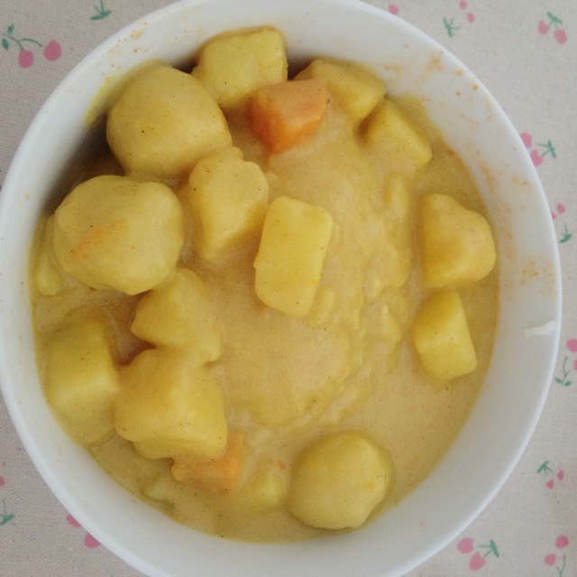 泰式咖喱饭