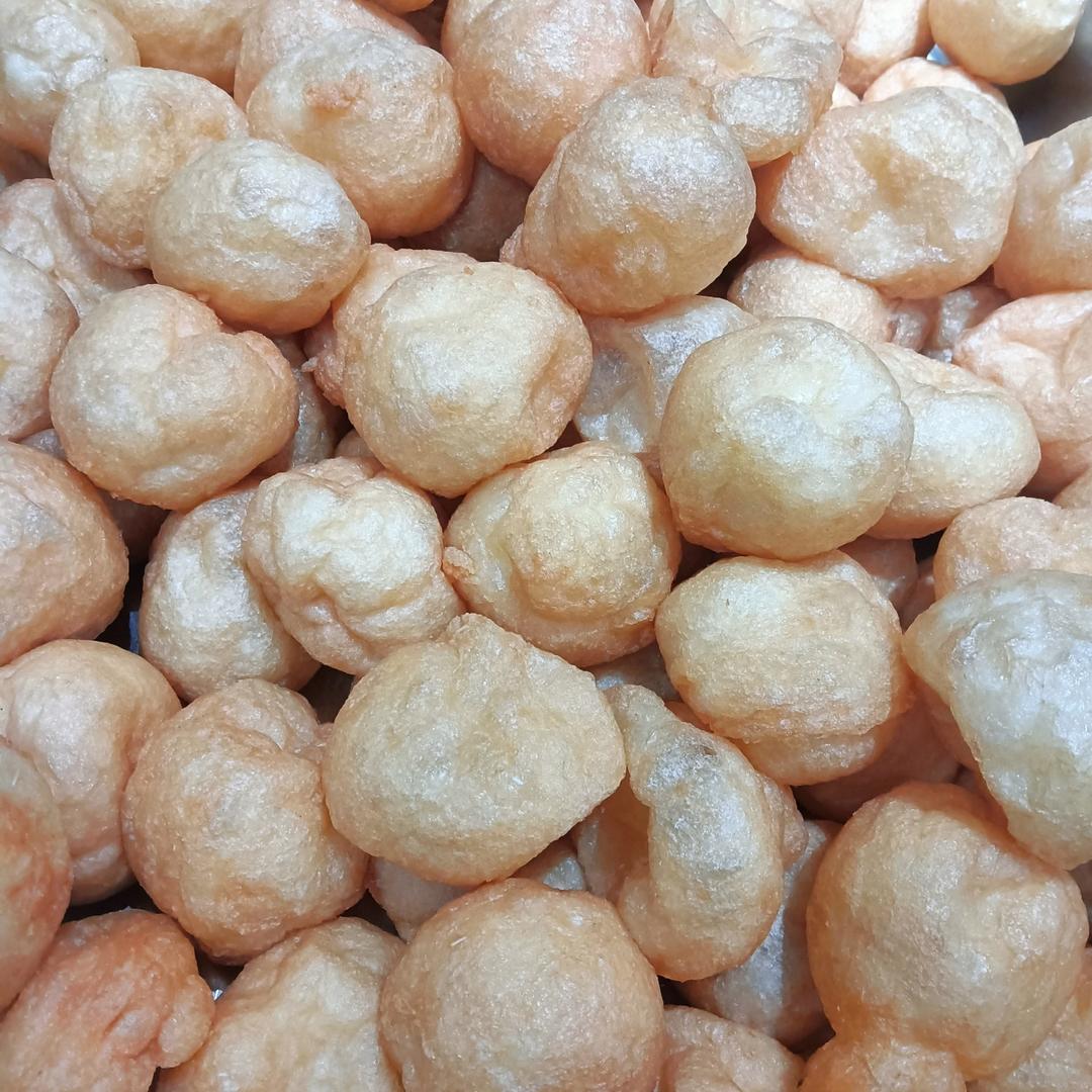 鱼面筋制作方法