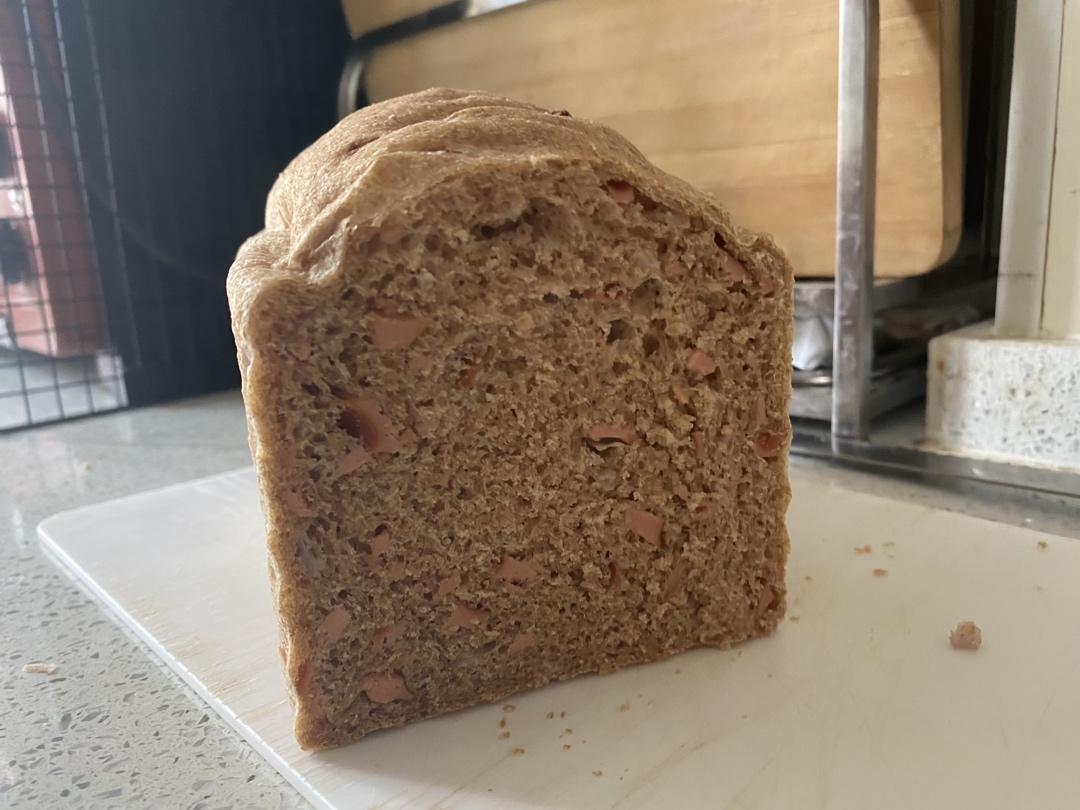 高比例全麦面包问与答 持续更新ing（20.05.21）