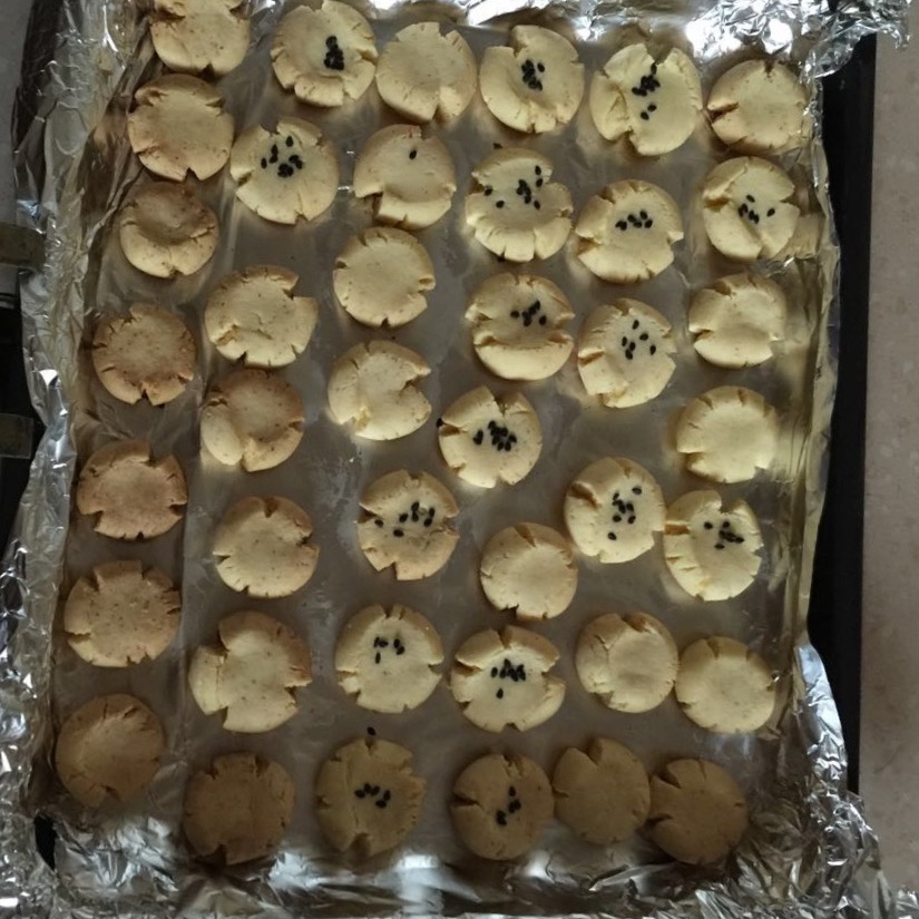 玛格丽特小饼干