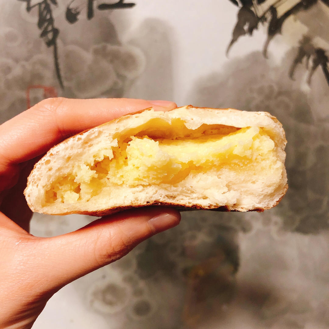 奶酥馅