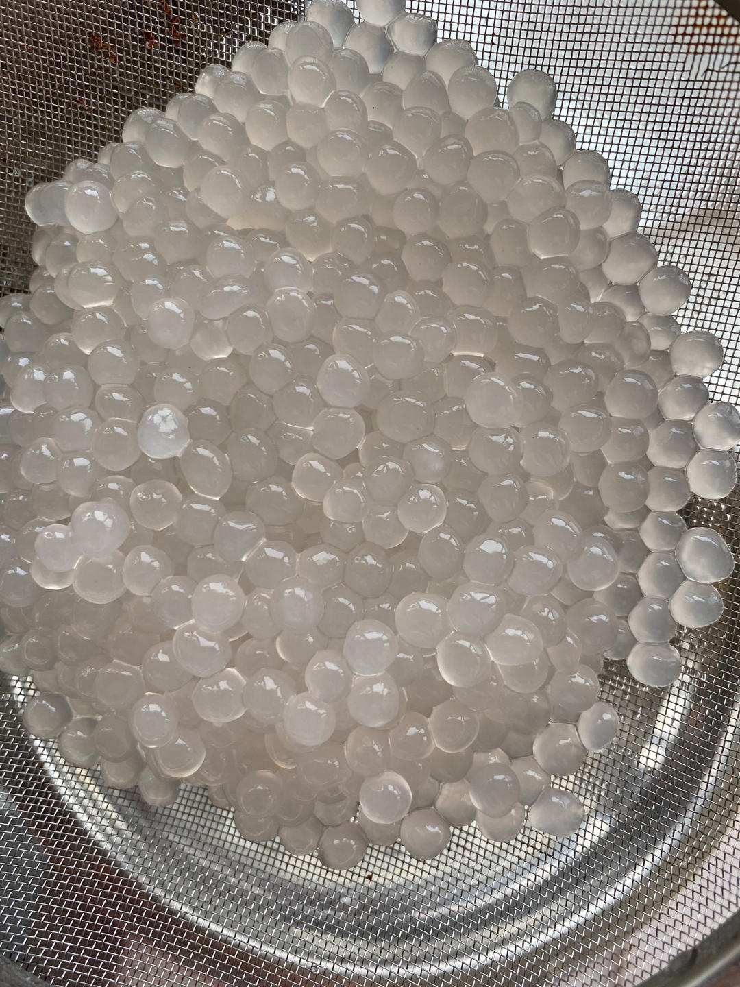 到底如何煮西米才没有白芯？