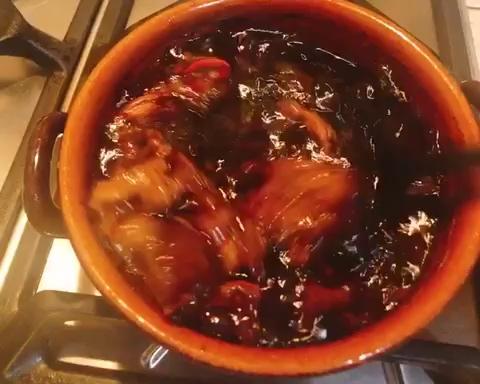 病饿出差后温暖人心的红烧牛肉面的做法