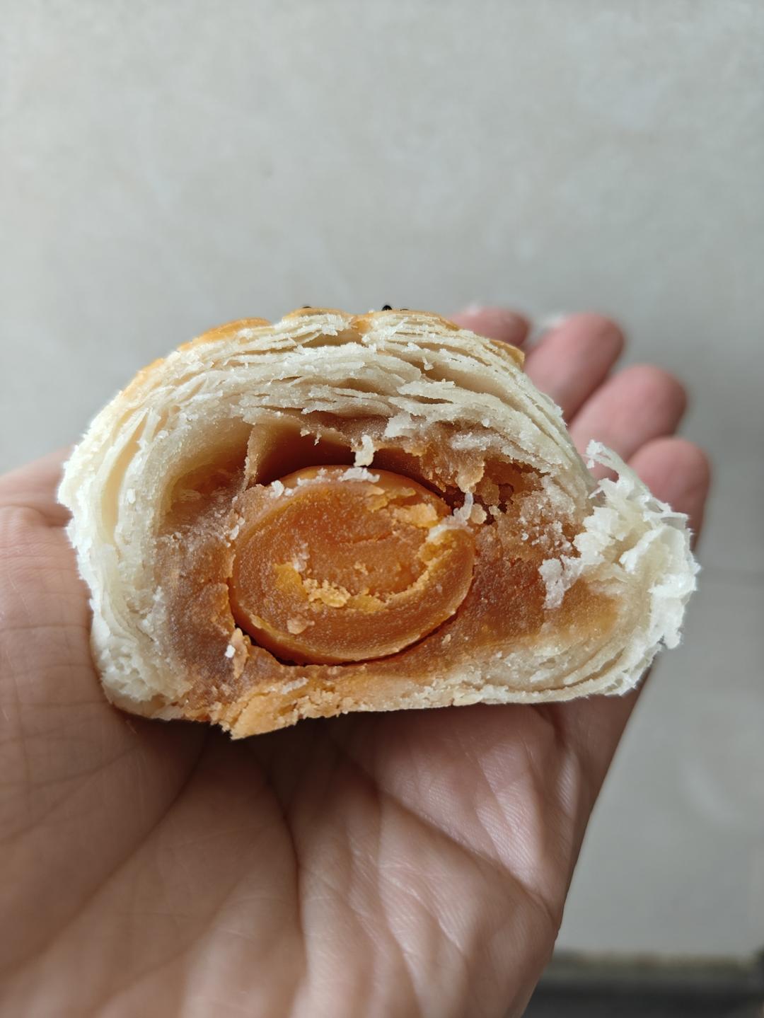 最详细的蛋黄酥（广式月饼🥮）方子修订版（新手必看）