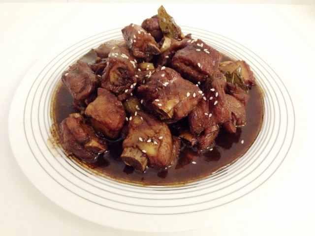 糖醋小排