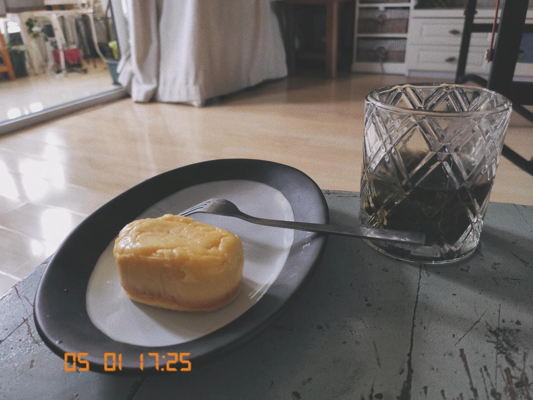 半熟芝士蛋糕 | 完美复刻好利来