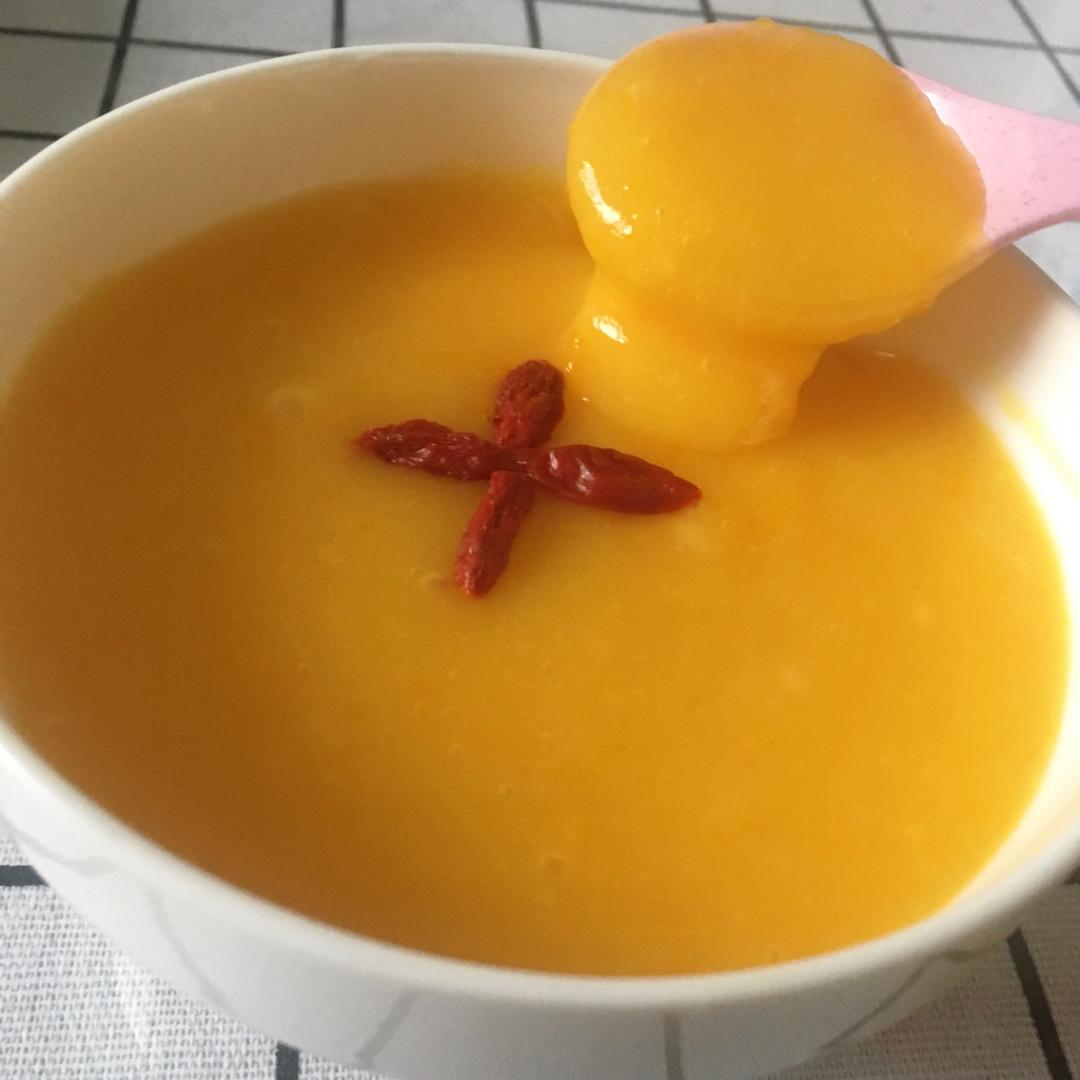 韩式南瓜粥