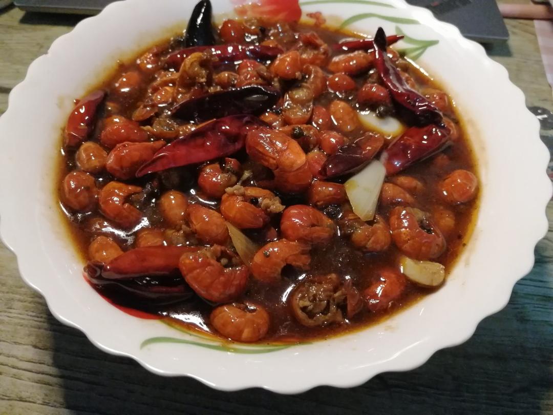厨师长教你：“麻辣小龙虾”的家常做法 ,好吃的停不下来