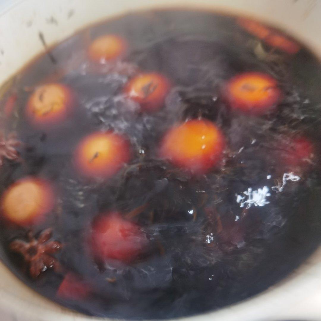 五香茶叶蛋