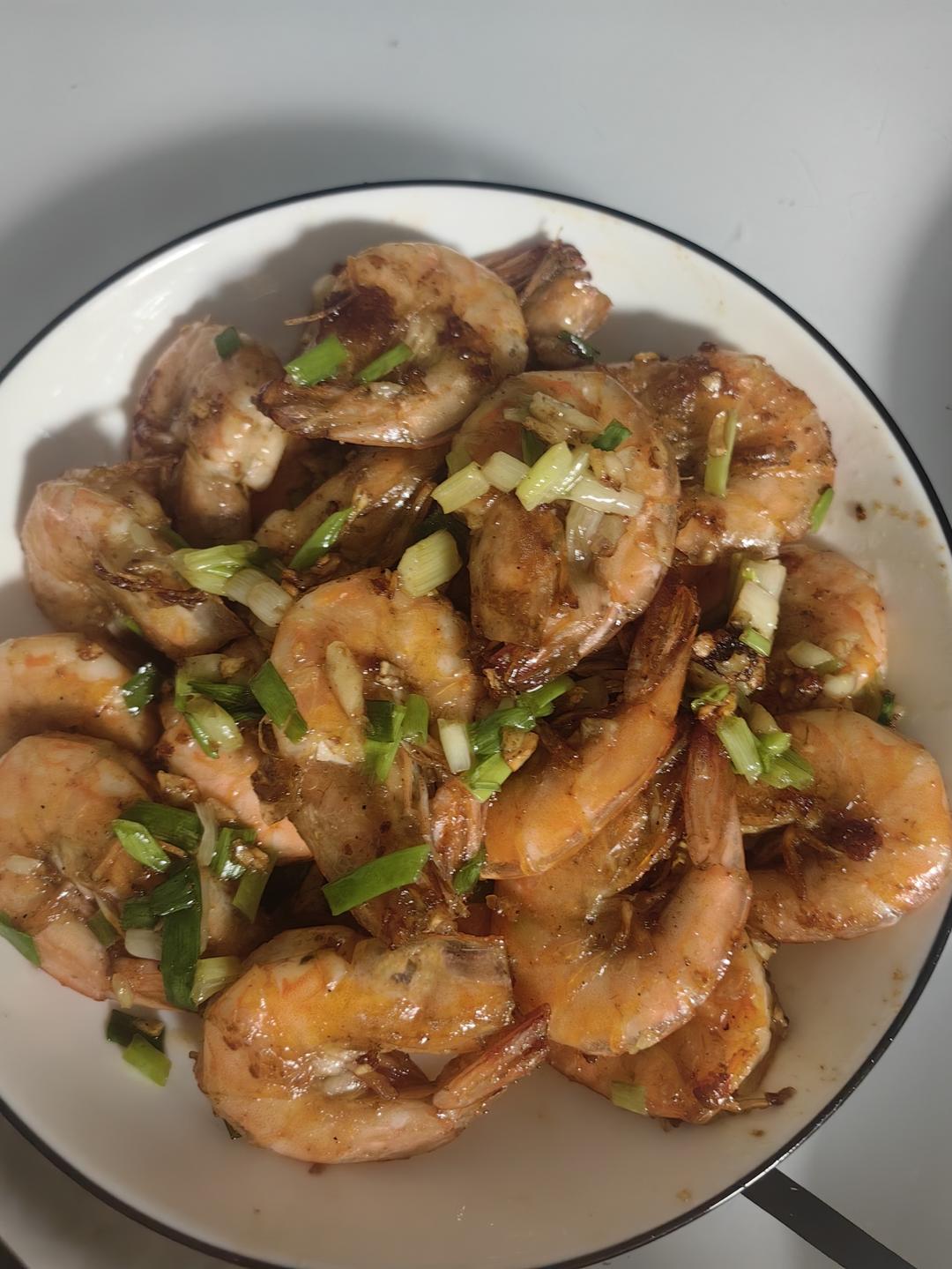 椒盐虾（超酥香）
