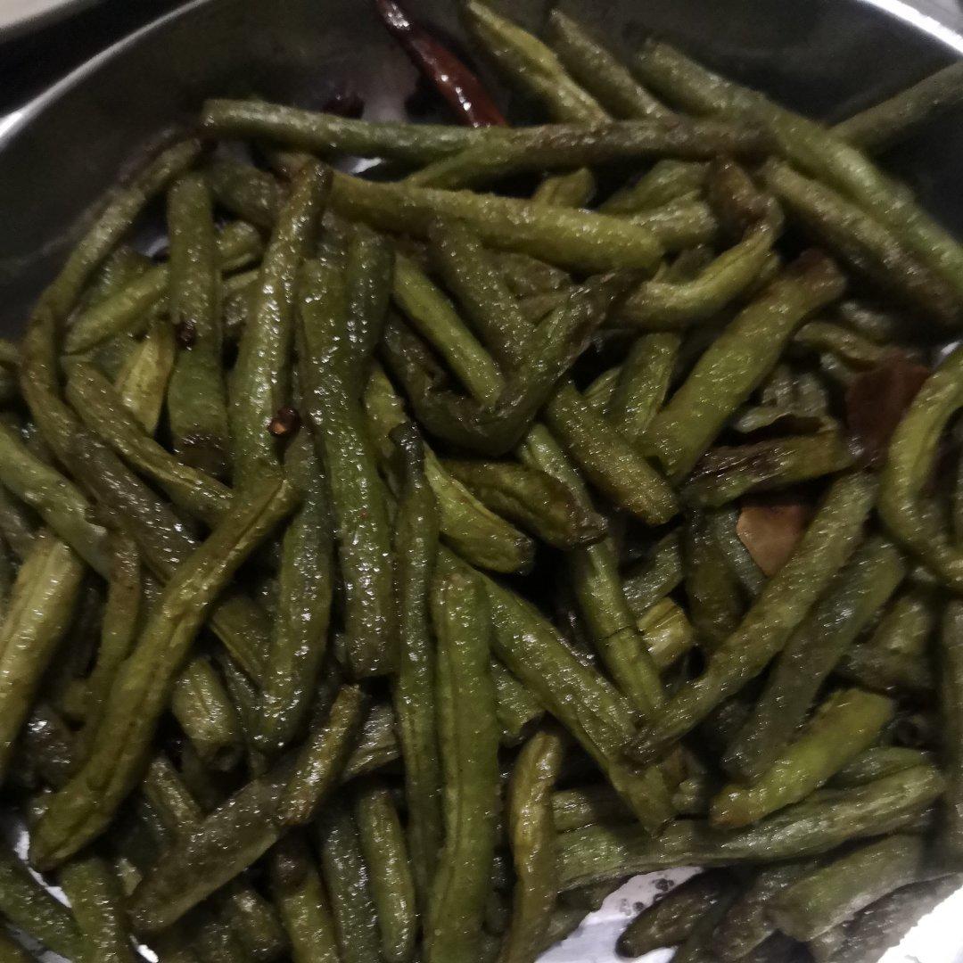干煸龙豆