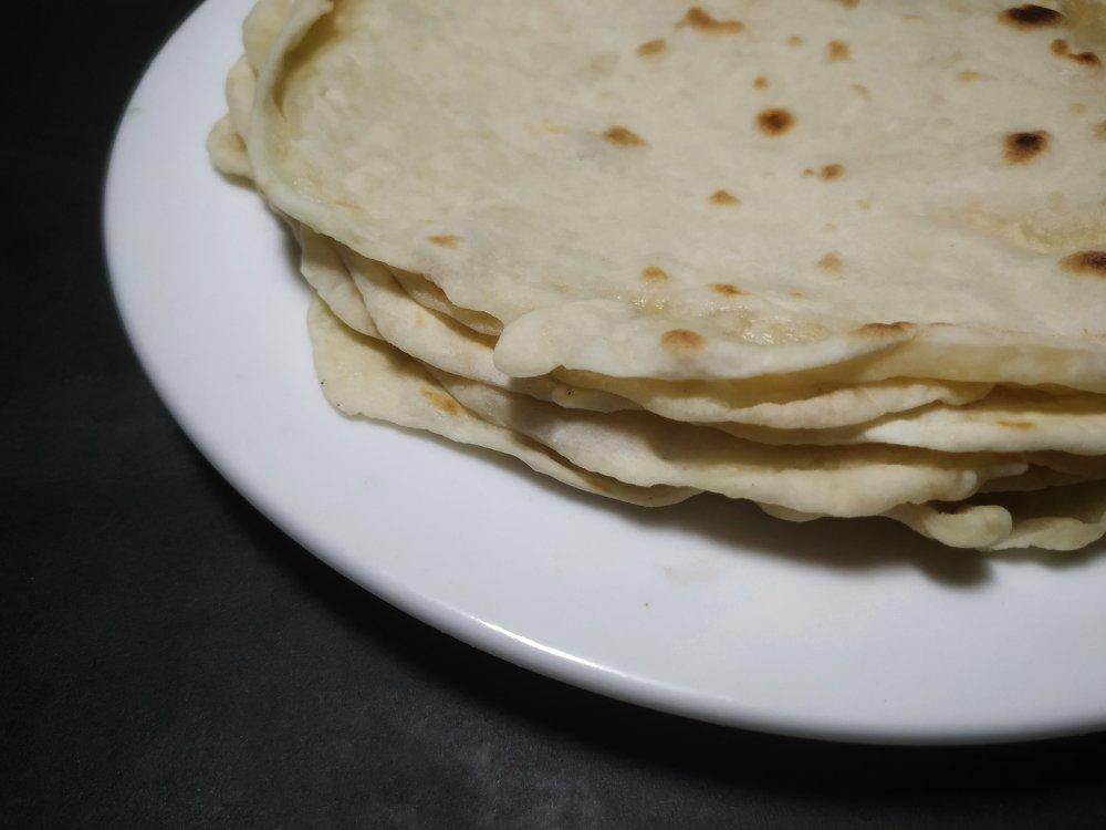 墨西哥卷饼