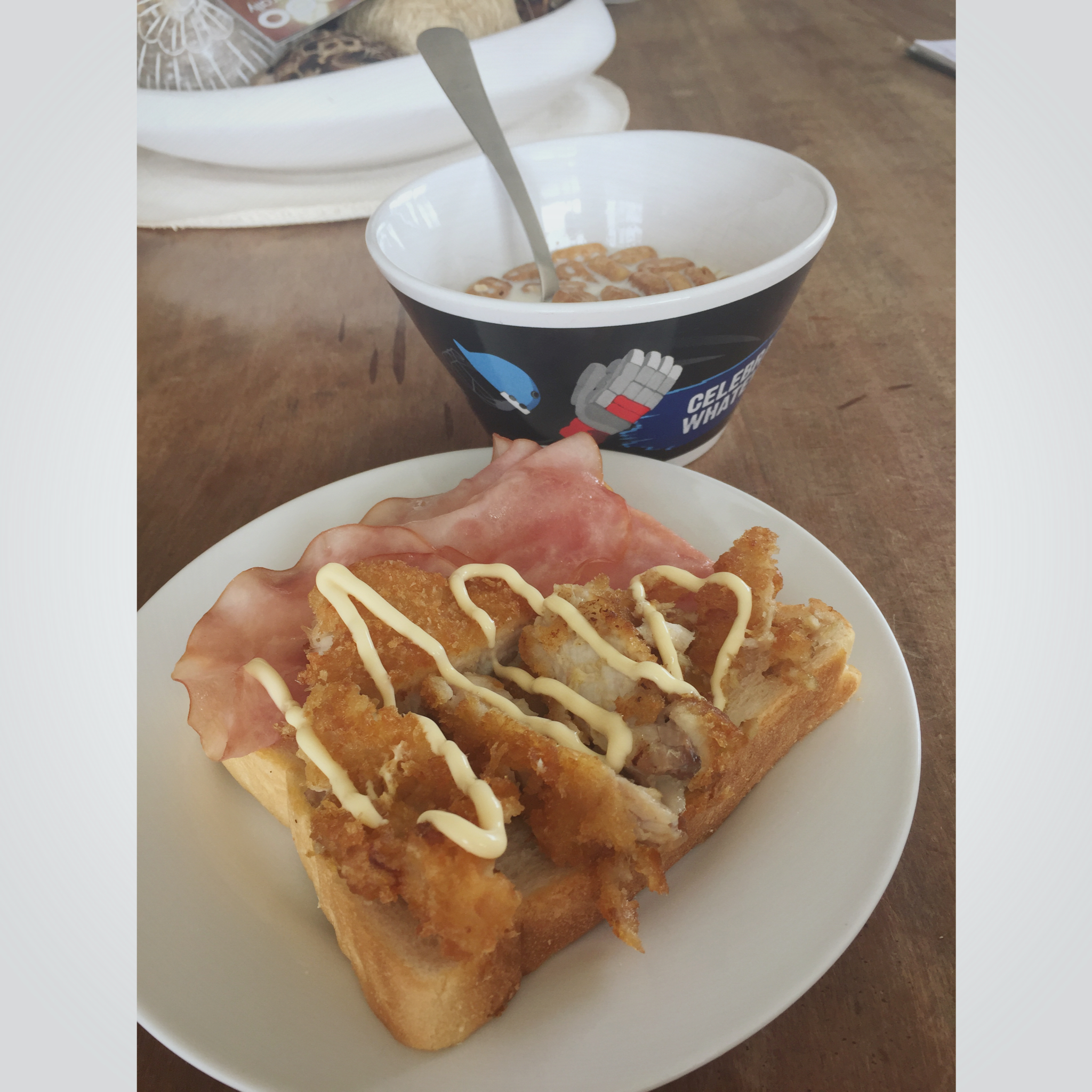 Fish and Chips 炸鱼和薯条