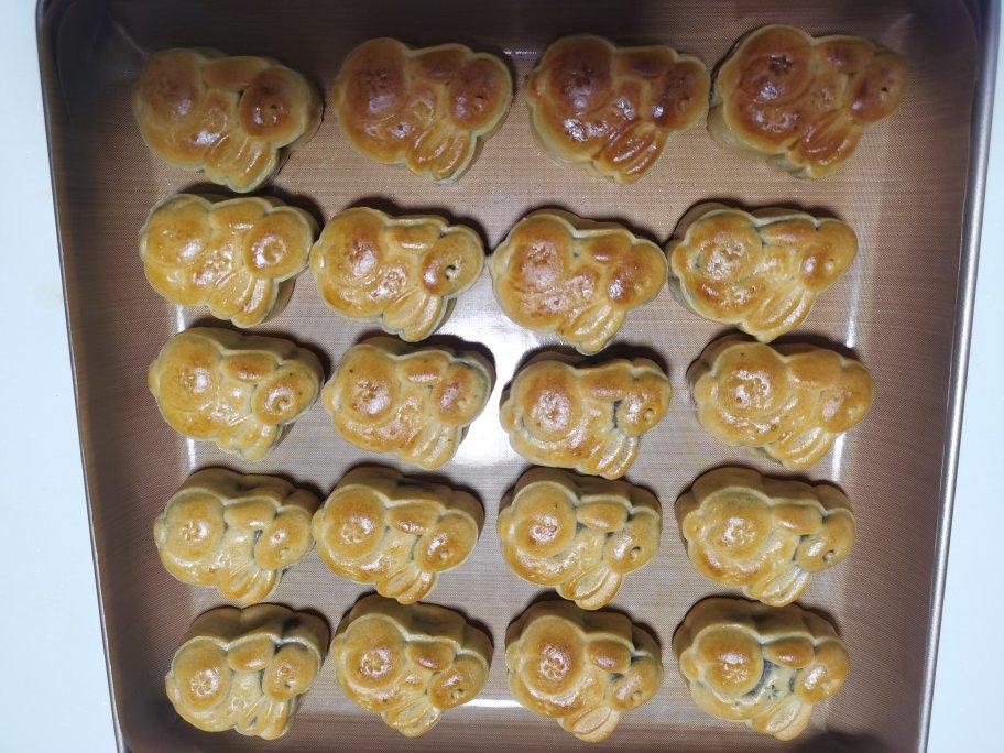 🥮经典广式月饼通用配方及问题汇总