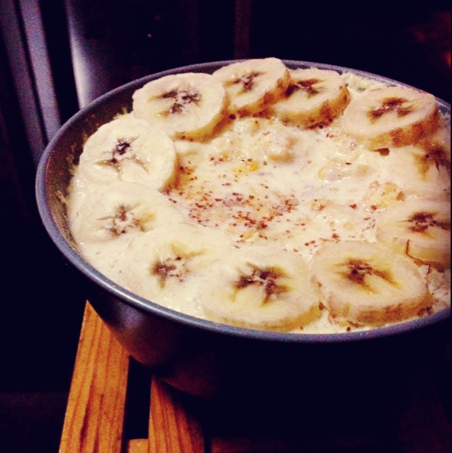 Baked Oatmeal Breakfast 早餐烤燕麦