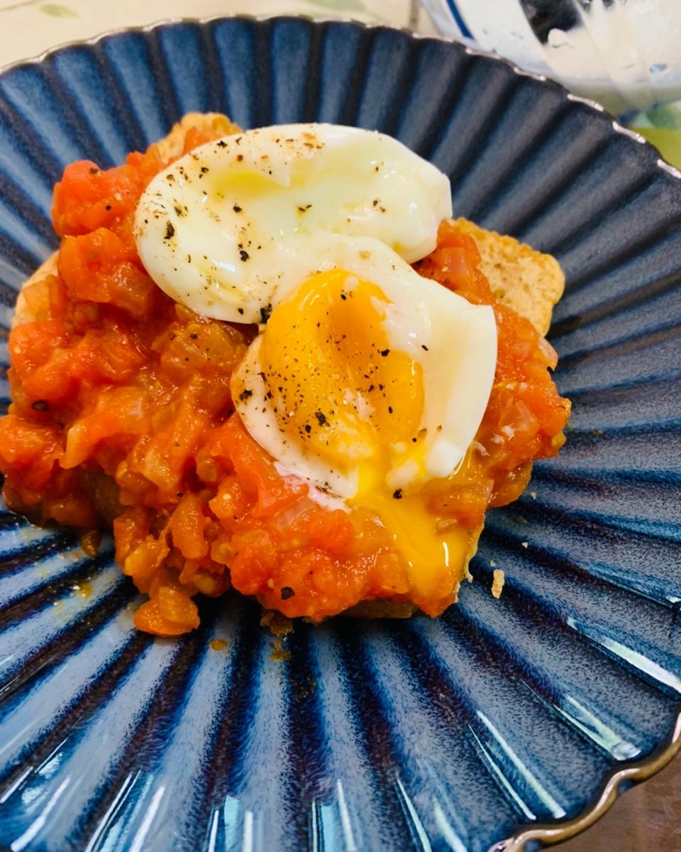 传统英式茄汁黄豆—英式早餐Baked beans