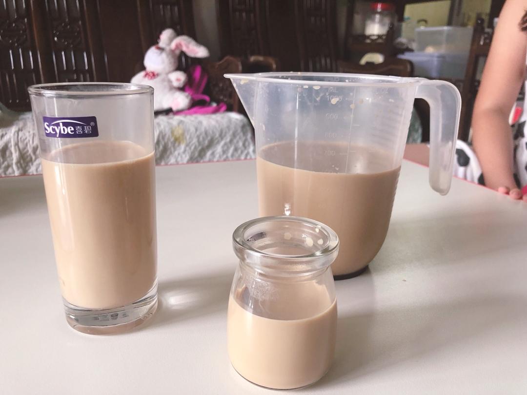 香滑港式奶茶