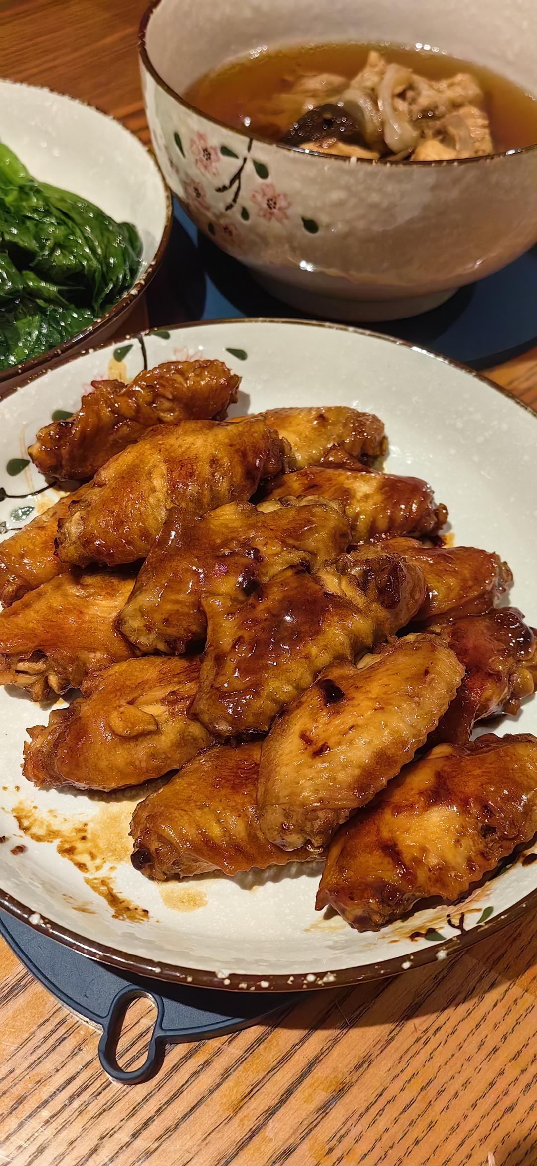 小林照烧鸡腿