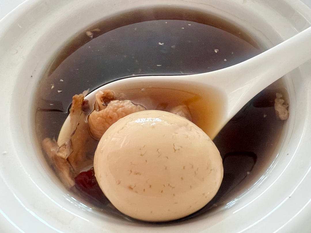 【生酮友好】蛋断——补气血的当归蛋