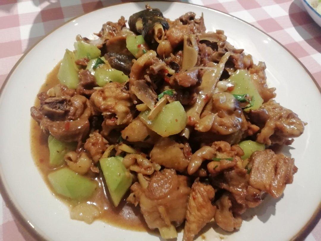 红烧鸡块没朋友版，超级下饭