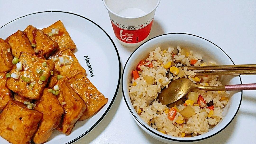 锅包豆腐