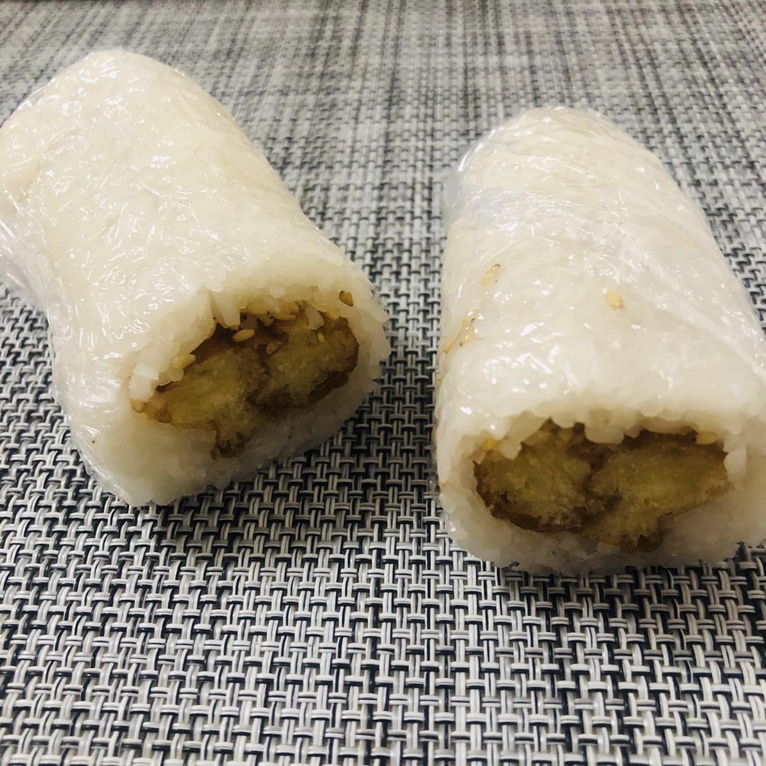 油条糯米糍