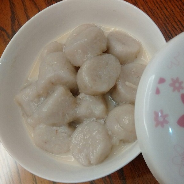 芋圆