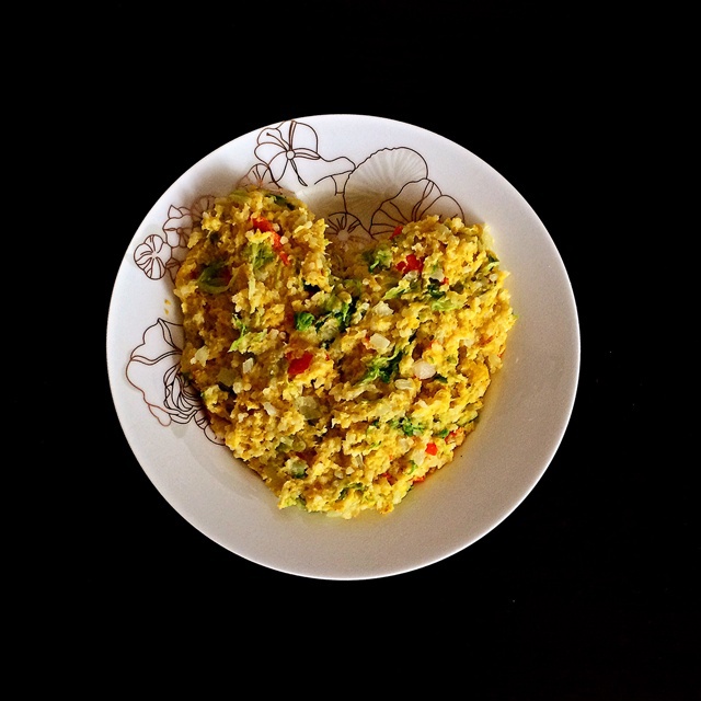 什锦蛋炒饭
