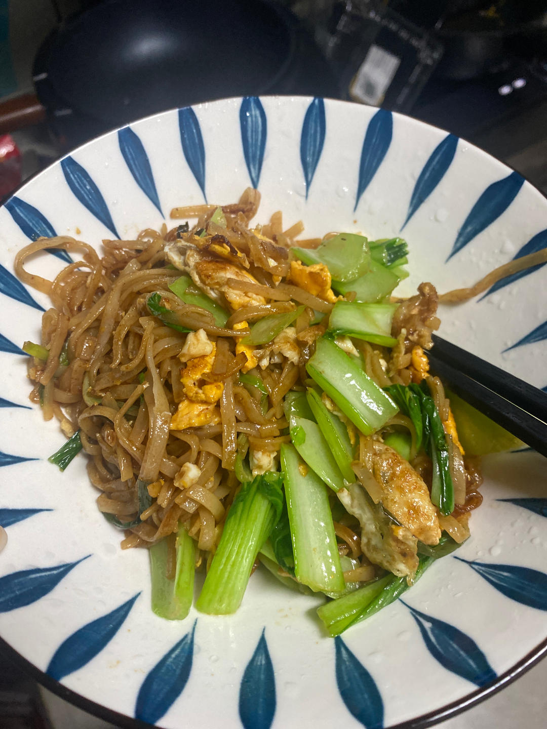 炒干河粉，干河粉怎么泡开，怎么炒好吃的窍门