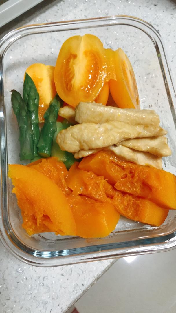 迄今为止最好吃的减肥餐，香煎鸡胸肉