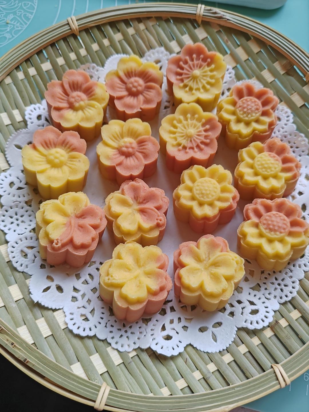 绿豆糕