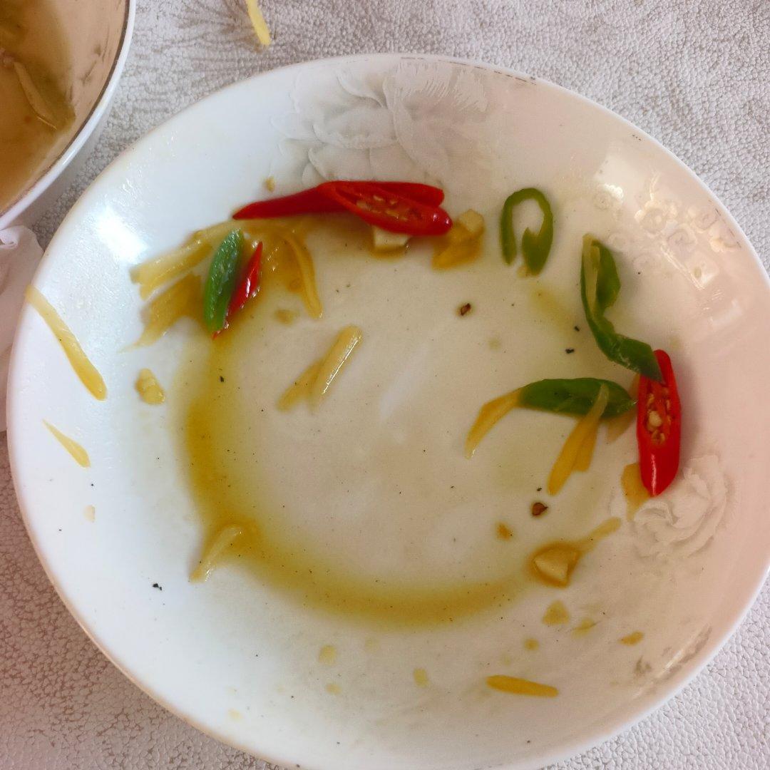 酸辣土豆丝的家常做法 超级下饭