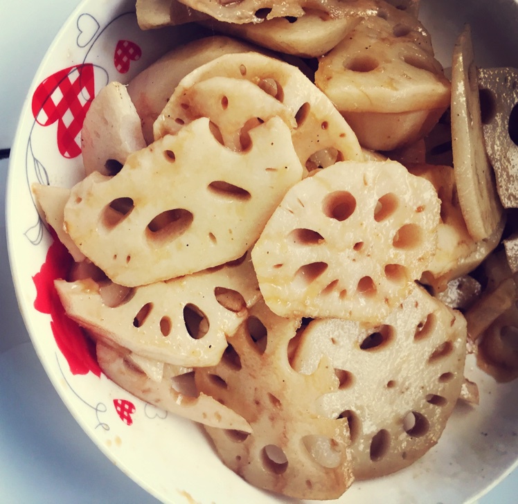 南昌凉拌藕