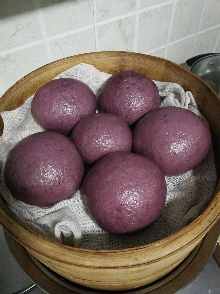 清甜南瓜馒头