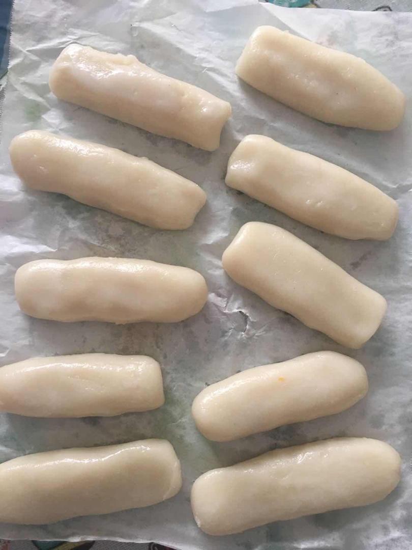 自制小年糕