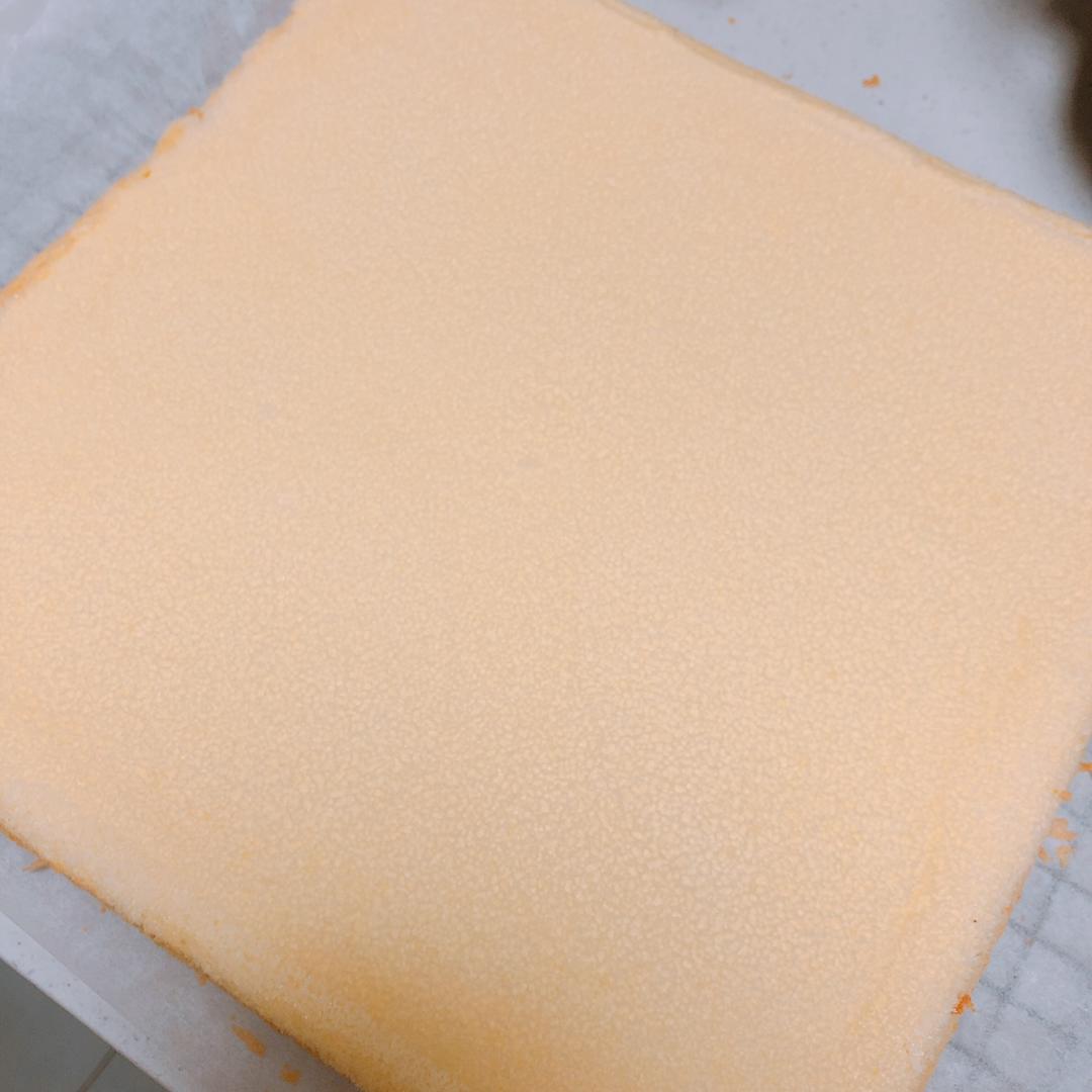 樱花蛋糕卷（关于毛巾面的一切）