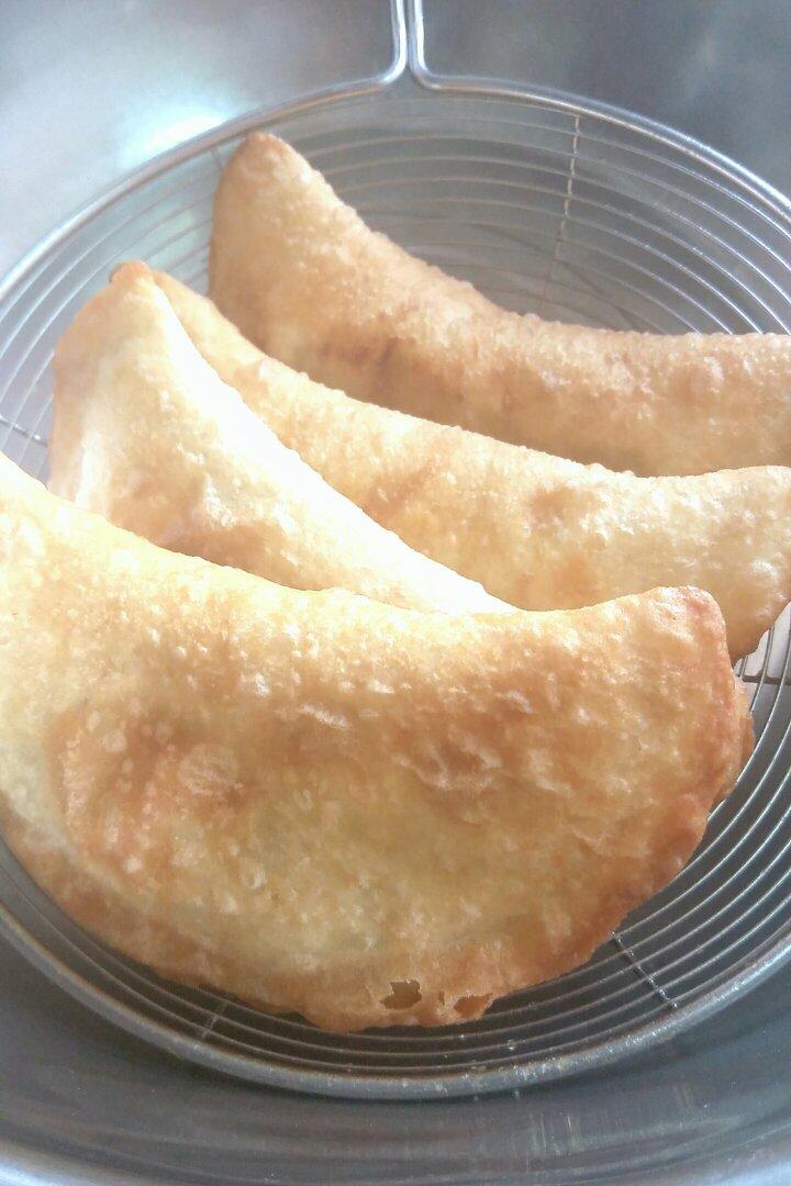 惜笑红颜醉做的河南炸菜角