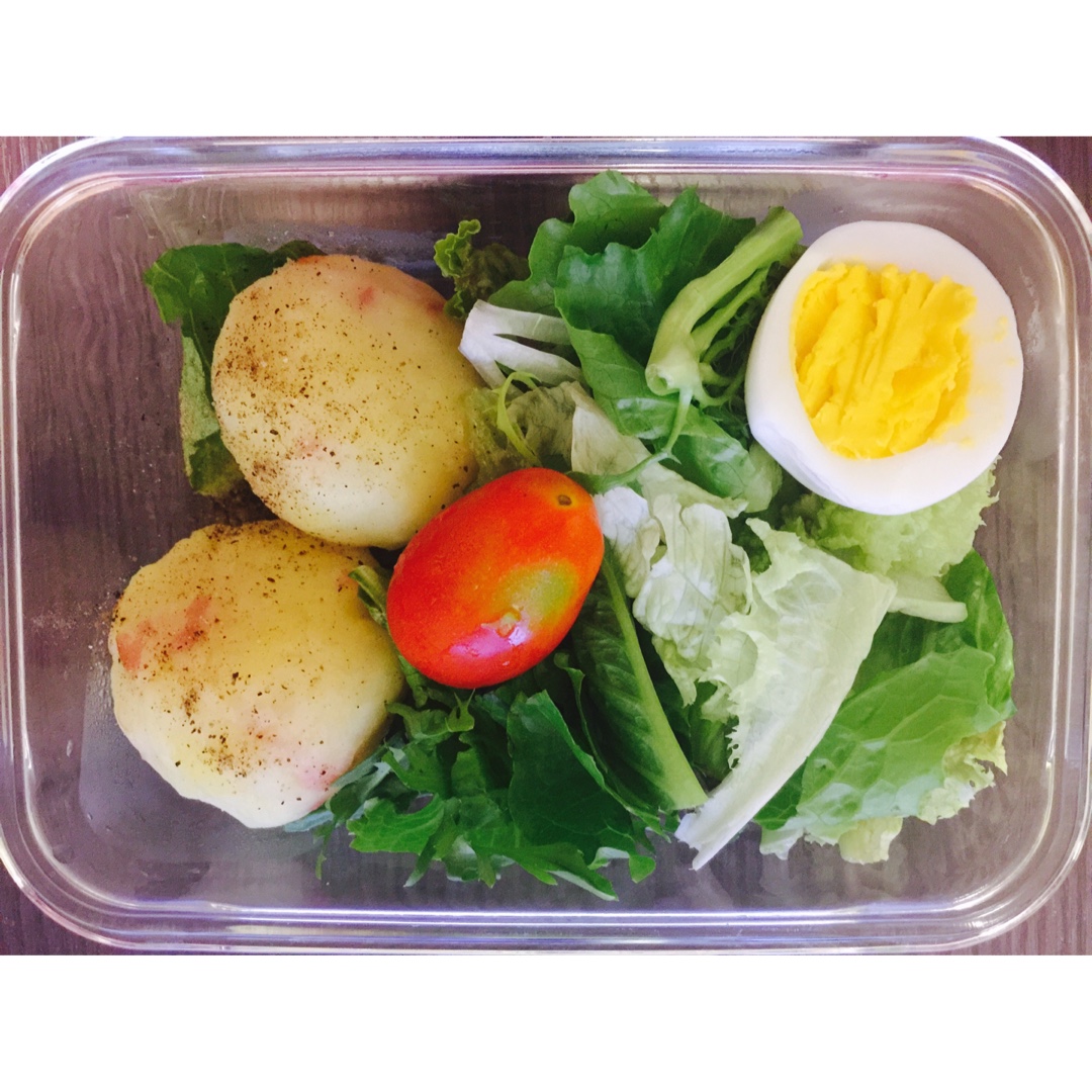 培根土豆泥