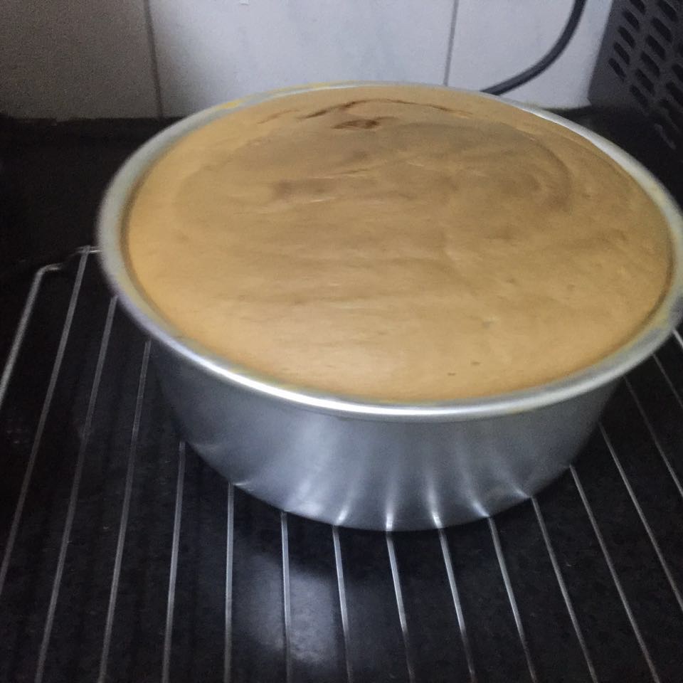 戚风蛋糕