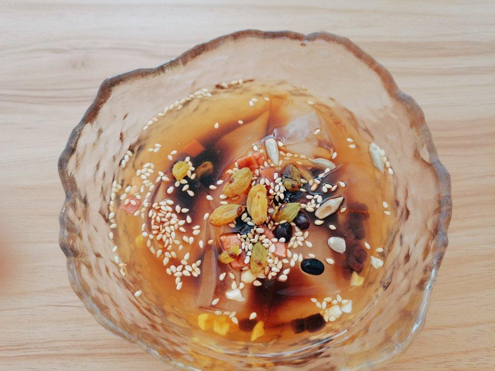 ㊙️超简单的红糖冰粉❗️夏季必备消暑神器🔥