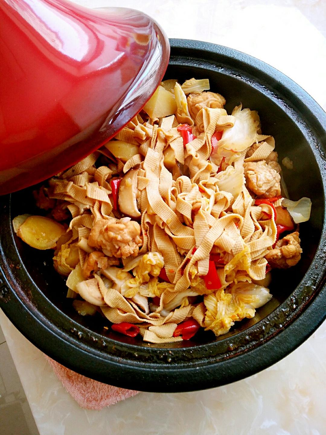 秒杀饭馆味道的【黄焖鸡米饭】