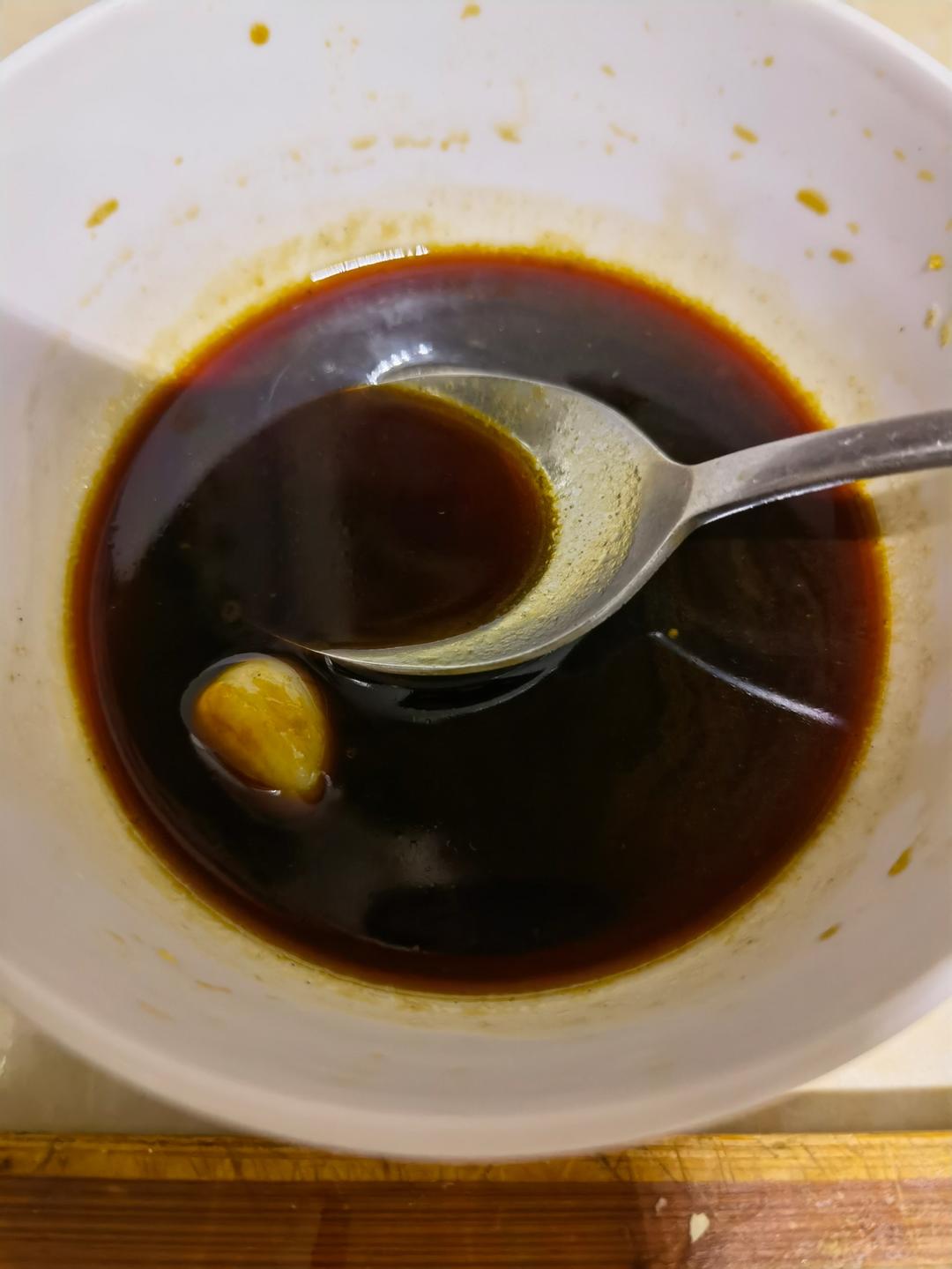 煲仔饭酱汁