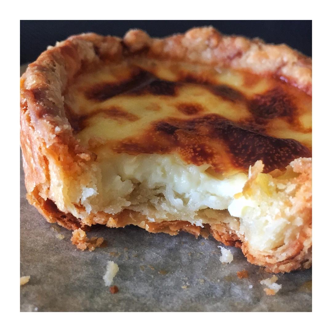 猫猫饼饼做的塔皮