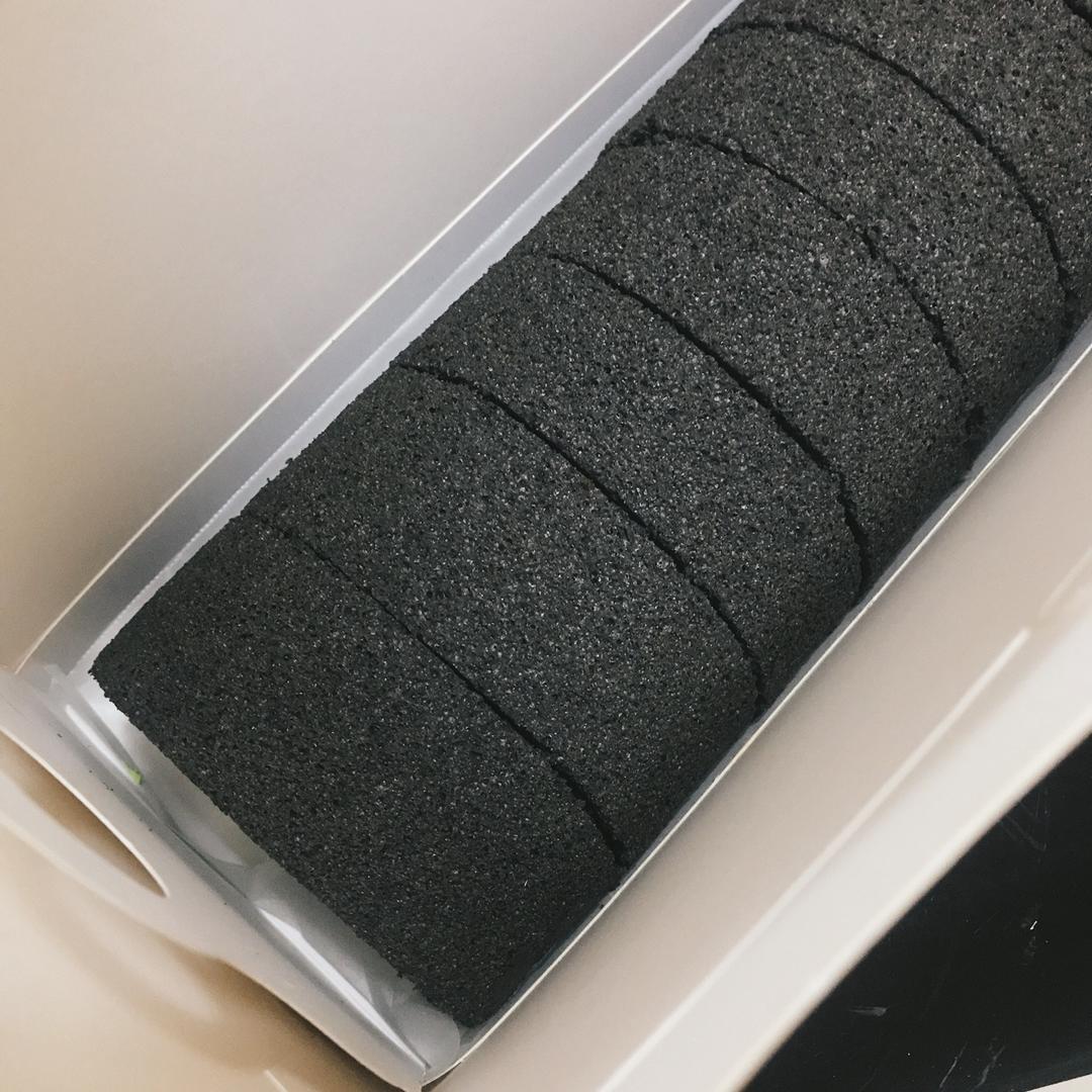 经典小山蛋糕卷