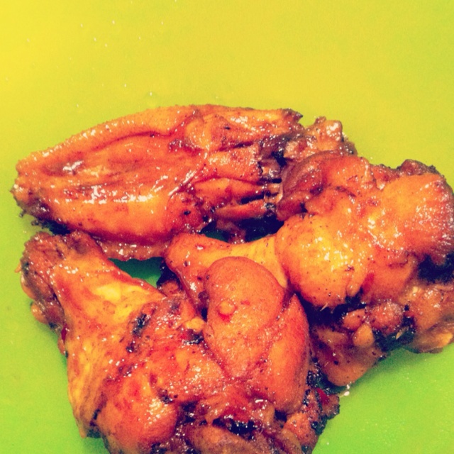 电饭煲可乐鸡翅